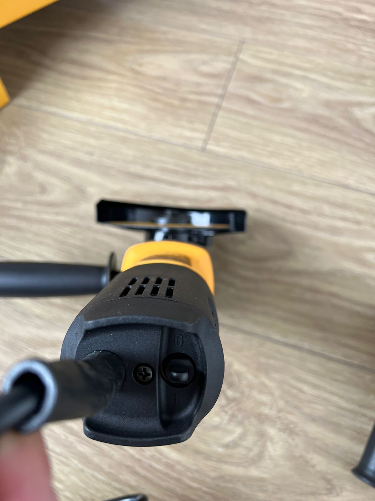 COMBO TALADRO Y PULIDORA 6017 DEWALT